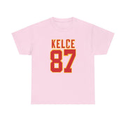 Kelce 87 - Travis T-Shirt 9