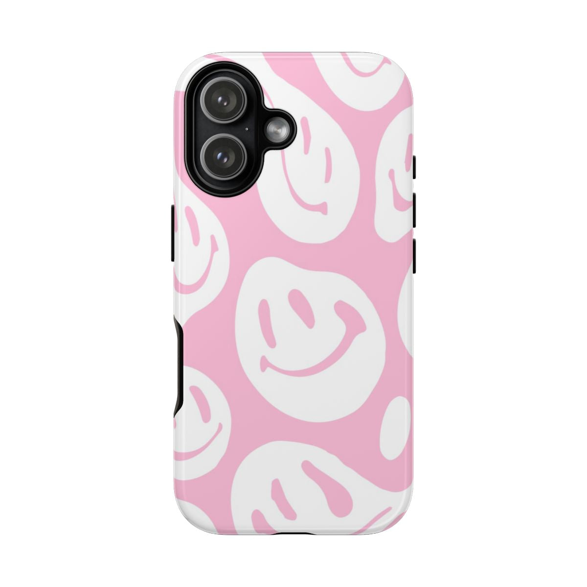 Trippn Smiley - Pink Phone Case
