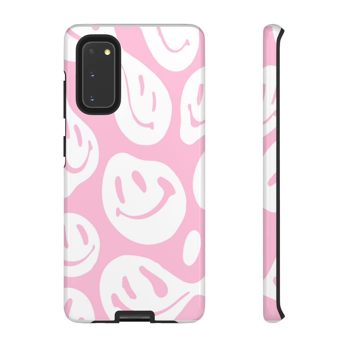 Trippn Smiley - Pink Phone Case
