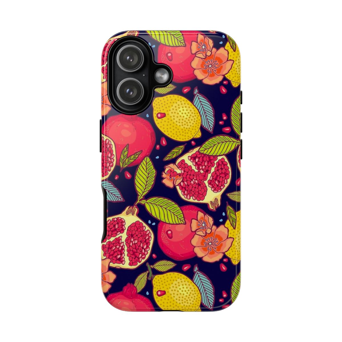 Tropical Garden Pattern Phone Case
