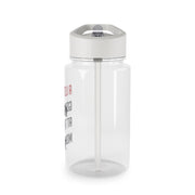A Lot Going On At The Moment - Taylor Clear Water Bottle 4