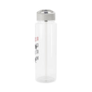 A Lot Going On At The Moment - Taylor Clear Water Bottle 9