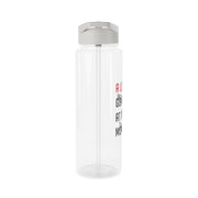 A Lot Going On At The Moment - Taylor Clear Water Bottle 8