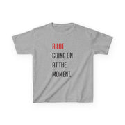 A Lot Going On At The Moment - Taylor Kids T-Shirt 3