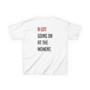A Lot Going On At The Moment - Taylor Kids T-Shirt 2