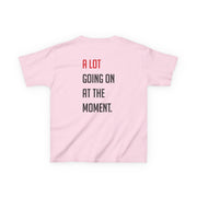 A Lot Going On At The Moment - Taylor Kids T-Shirt 8