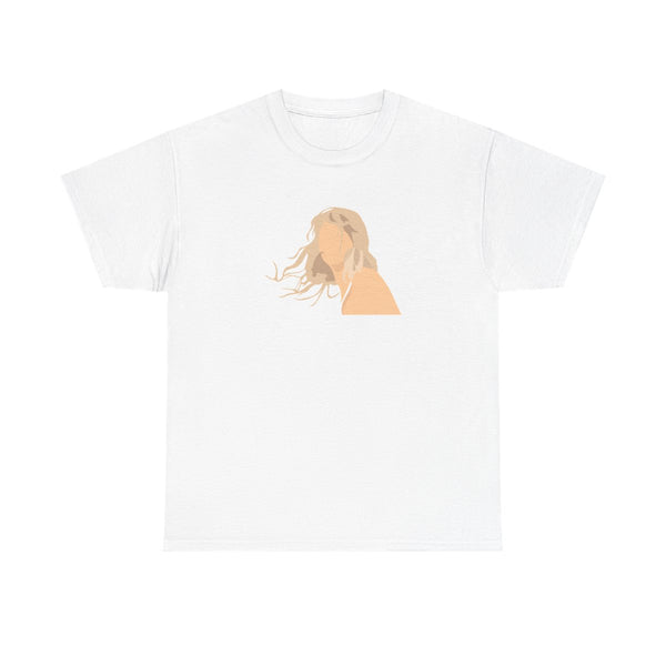 1898 - Taylor T-Shirt White Front