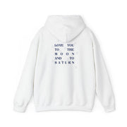 Love You To The Moon And To Saturn - Taylor Hoodie 2