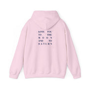 Love You To The Moon And To Saturn - Taylor Hoodie 10
