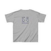 Love You To The Moon And To Saturn - Taylor Kids T-Shirt 4