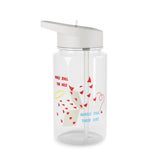 Taylor Clear Water Bottles