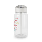 Devils Roll The Dice - Taylor Clear Water Bottle 4