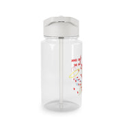 Devils Roll The Dice - Taylor Clear Water Bottle 3