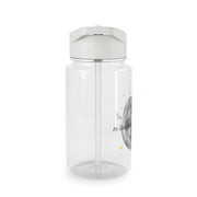 To Live For The Hope Of It All - Taylor Clear Water Bottle 3