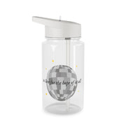 To Live For The Hope Of It All - Taylor Clear Water Bottle 1