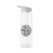 To Live For The Hope Of It All - Taylor Clear Water Bottle 6