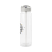 To Live For The Hope Of It All - Taylor Clear Water Bottle 9