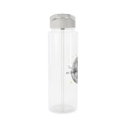 To Live For The Hope Of It All - Taylor Clear Water Bottle 8