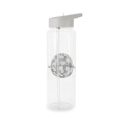 To Live For The Hope Of It All - Taylor Clear Water Bottle 7