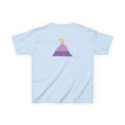 Purple Dress - Taylor Kids T-Shirt 8