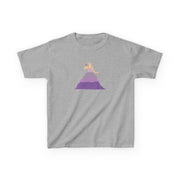 Purple Dress - Taylor Kids T-Shirt 3