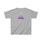 Purple Dress - Taylor Kids T-Shirt 4