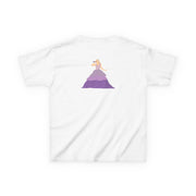 Purple Dress - Taylor Kids T-Shirt 2
