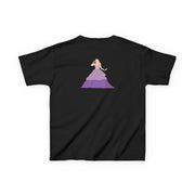 Purple Dress - Taylor Kids T-Shirt 6