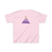 Purple Dress - Taylor Kids T-Shirt 10