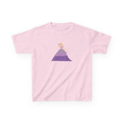 Purple Dress - Taylor Kids T-Shirt 9