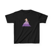 Purple Dress - Taylor Kids T-Shirt 5