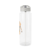 The Man - Taylor Clear Water Bottle 9