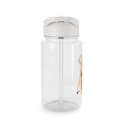 The Man - Taylor Clear Water Bottle 3