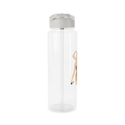 The Man - Taylor Clear Water Bottle 8