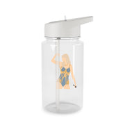 The Man - Taylor Clear Water Bottle 2