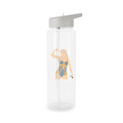 The Man - Taylor Clear Water Bottle 7