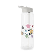 In My Eras Era - Taylor Clear Water Bottle 6