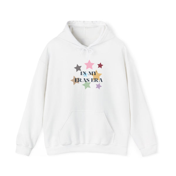 In My Eras Era - Taylor Hoodie White Front