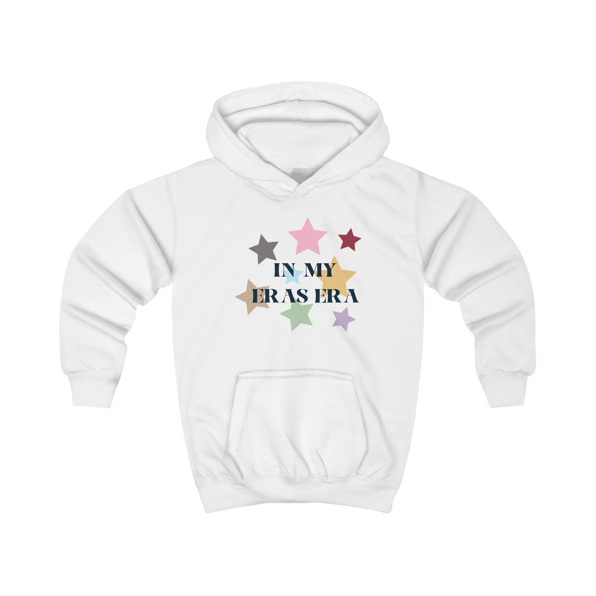 In My Eras Era - Taylor Kids Hoodie