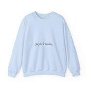 Personalised Taylor's Version Sweatshirt 9