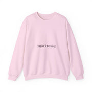 Personalised Taylor's Version Sweatshirt 7