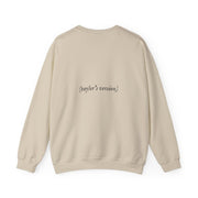 Personalised Taylor's Version Sweatshirt 6