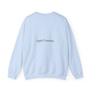 Personalised Taylor's Version Sweatshirt 10