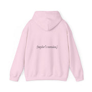 Personalised Taylor's Version Hoodie 8