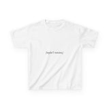Personalised Kids T-Shirts