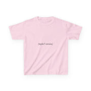 Personalised Taylor's Version Kids T-Shirt 7