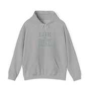 TLOAS Bedazzled Writing Hoodie 3