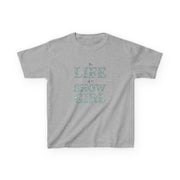 TLOAS Bedazzled Writing Kids T-Shirt 3