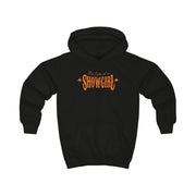 TLOAS Orange Kids Hoodie 5