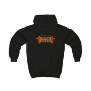 TLOAS Orange Kids Hoodie 6